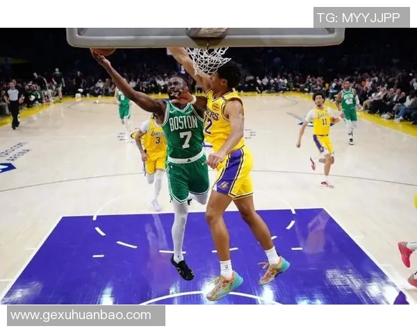 湖人对决凯尔特人精彩回顾1月24日经典对抗赛的精彩瞬间与战术分析