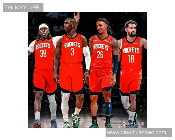 火箭2副角强化深度！霍乐迪攻守兼备最佳第六人，阿门展最佳形式